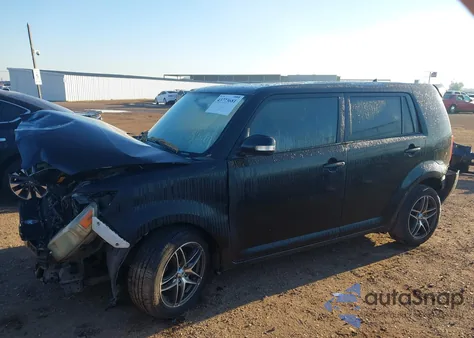 2010 Scion Xb from USA, damaged, VIN JTLZE4FE6A1107864